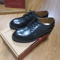 【ほぼ新品】Red Wing 101ポストマンoxford 7 1/2 D