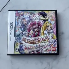 NintendoDS スイートプリキュア メロディコレクション