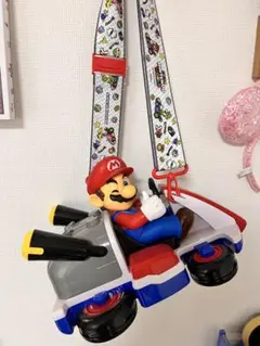 マリオ カート　ポップコーンバケツ