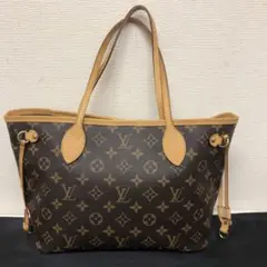 【中古品】ルイヴィトン ネヴァーフルPM M40155 正規品 モノグラム