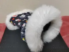 ハローキティ otty コラボ ドッグアウター フードダウン