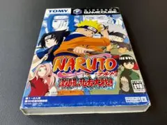 NARUTO: 激闘忍者大戦! (ゲームキューブ) ナルト