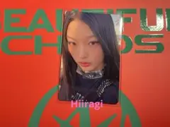 Katseye ウンチェトレカ Beautiful Chaos HMV特典