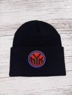 ニットキャップ　ニューヨーク・ニックス　NBA new york knicks