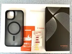 TORRAS iPhone14 MagSafe対応ソフトケース