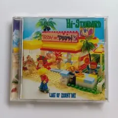Hi-Standard Last of Sunny Day ハイスタンダード