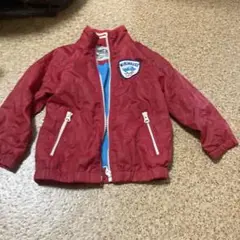 ミキハウス　ジャンパー　ウインドブレーカー
