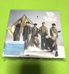 なにわ男子 BON BON VOYAGE 初回限定盤1