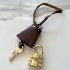 エルメス カデナ クローシュ ゴールド