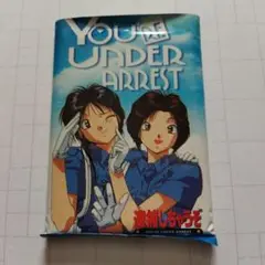 逮捕しちゃうぞ トレーディングコレクション 1パック10枚入