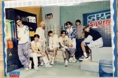 Stray kids スキズ ポップアップ2025 ラントレ 集合
