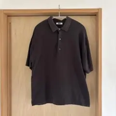 UNIQLO U ニットポロシャツ（半袖）　2023SS