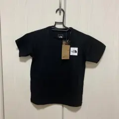 値下げ不可　ノースフェイス　スモールスクエアロゴティー　Tシャツ 130cm