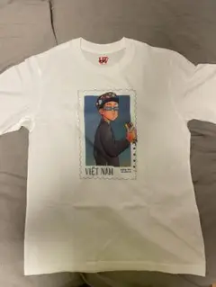 M ユニクロベトナム限定　Tシャツ　新品未使用