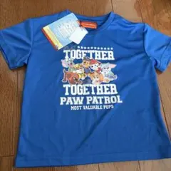 パウパトロール　Tシャツ 120