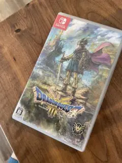 switch ドラゴンクエスト3 そして伝説へ