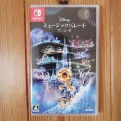 Switch ディズニー ミュージックパレード アンコール