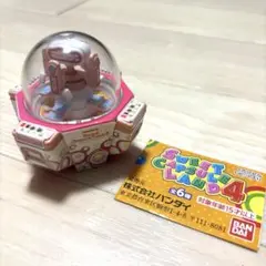 バンダイ　スウィートカプセルランド4 Sakura Ver. ガチャ