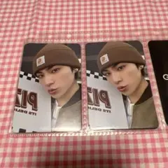 WayV FREQUENCY Package ver. シャオジュン トレカ
