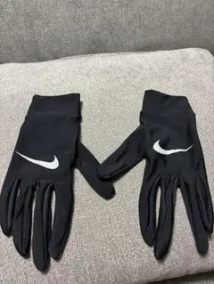 NIKE ランニンググローブ　L/XL 試着のみ