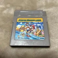 【値下げ】SUPER MARIO LAND DMG-MLA ゲームボーイソフト
