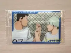 【新品未開封】怪獣8号 ウエハース ストーリーカード ③