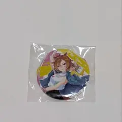 ウマ娘　テイエムオペラオー　ナムコペインタースタイル　缶バッジ