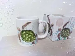 【2023年購入、新品】HAWAII✨ロゴ入りマグカップ