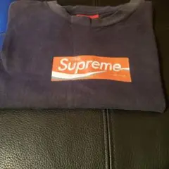 Supreme×Coca-ColaコラボTシャツ
