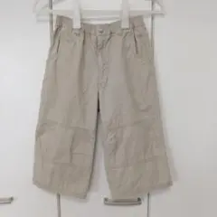 J.PRESS ベージュ ハーフパンツ　140cm