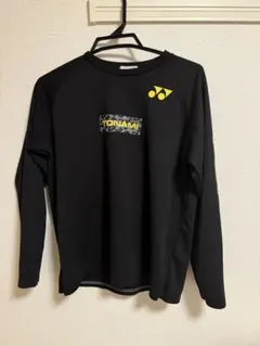 YONEX TONAMI ブラック M ウォームアップウェア
