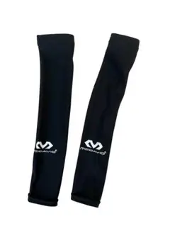 美品 McDavid マクダビッド パワーアームスリーブ2本XS 黒