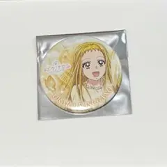 Yes!プリキュア5 大人プリキュア 春日野うらら キュアレモネード 缶バッジ