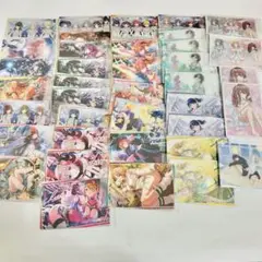 シャニマス　ウエハース　37枚セット