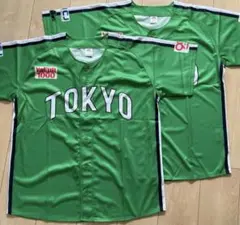 【新品、未使用】2025東京ヤクルトスワローズ応援ユニホーム×2枚