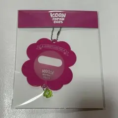 缶バッジ ケース キーホルダー KCON JAPAN 2025 JO1 ケーコン
