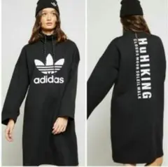 adidas Pharrell Williams ワンピース Sサイズ