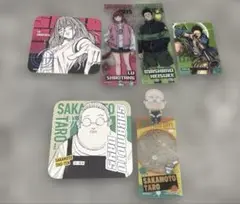 SAKAMOTO DAYSコースター