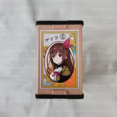 ホロの花札 任天堂特製 ホロライブ花札 匿名配送