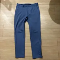 TFW49 アンクルスリムパンツ S.BLUE