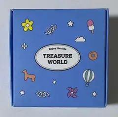 TREASURE WORLD Memo Notepad