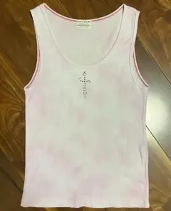 メンズタンクトップ　ニコルクラブフォーメン