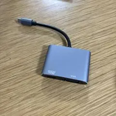 【現品限り‼️】USB Type C to HDMI VGA アダプタ、Vilc