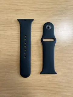【純正】Apple Watch スポーツバンド ブラック 40mm用 S/M