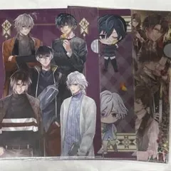 イケメンヴァンパイア クリアファイル 秋色