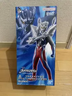 ウルトラマンゼロ MASTERLISE A賞　一番くじ