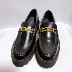 【未使用級】CAMINANDO（カミナンド） 別注Signature ローファー