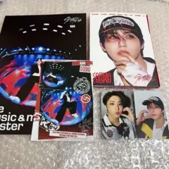Straykids KARMA accordion盤　ハン