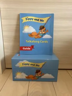 知育玩具 Zippy and Me Talkalong Cards & Guide zippytalkalong-card.jpg