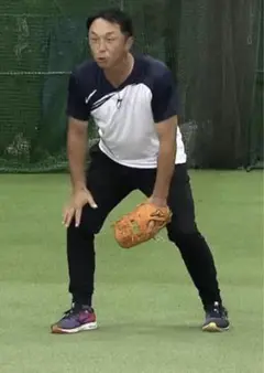 宮本慎也モデル 硬式用グローブ